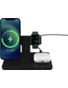 Kup Încărcător wireless Adam Elements Omnia M3 pentru 3 dispozitive cu suport pentru Apple Watch + MagSafe (negru) - ADAM016 - {ean13} - Sklep Home Screen