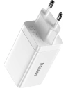 Kup Ładowarka sieciowa Baseus GaN3 Pro, 2xUSB-C + USB, 65W (biała) - BSU3239WHT - {ean13} - Sklep Home Screen