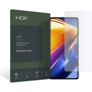 Kup Edzett üveg Hofi Glass Pro+ POCO F4 GT Clear - HOFI224CL - {ean13} - Sklep Home Screen
