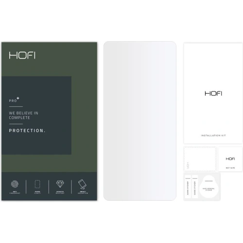 Kup Tvrzené sklo Hofi Glass Pro+ POCO F4 GT Clear - HOFI224CL - {ean13} - Sklep Home Screen