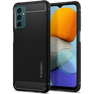 Kup Etui Spigen Rugged Armor Samsung Galaxy M23 5G Negru Mat - SPN2236BLK - {ean13} - Sklep Home Screen