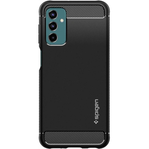 Buy Spigen Rugged Armor Samsung Galaxy M23 5G Matte Black - SPN2236BLK - {ean13} - Home Screen Store Europe