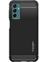 Kup Etui Spigen Rugged Armor Samsung Galaxy M23 5G Matt Fekete - SPN2236BLK - {ean13} - Sklep Home Screen