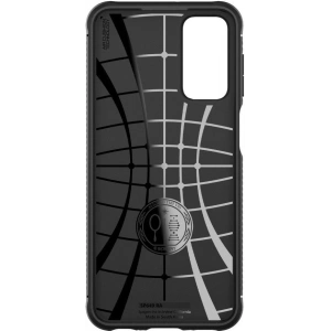Kup Etui Spigen Rugged Armor Samsung Galaxy M23 5G Negru Mat - SPN2236BLK - {ean13} - Sklep Home Screen