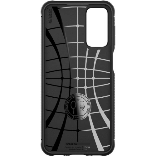 Buy Spigen Rugged Armor Samsung Galaxy M23 5G Matte Black - SPN2236BLK - {ean13} - Home Screen Store Europe