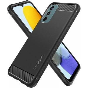 Kup Etui Spigen Rugged Armor Samsung Galaxy M23 5G Negru Mat - SPN2236BLK - {ean13} - Sklep Home Screen