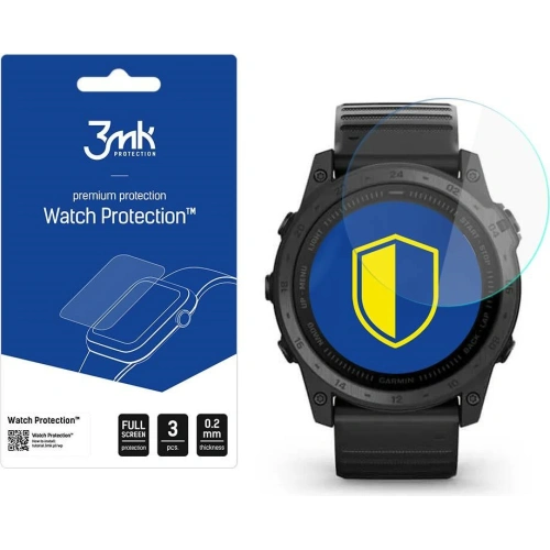 Buy 3MK FlexibleGlass Watch Protection Garmin Tactix 7 - 3MK3030 - {ean13} - Home Screen Store Europe