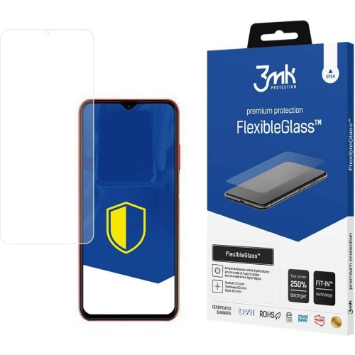 Kup Hibrid üveg 3MK FlexibleGlass Ulefone Note 12P - 3MK3033 - {ean13} - Sklep Home Screen