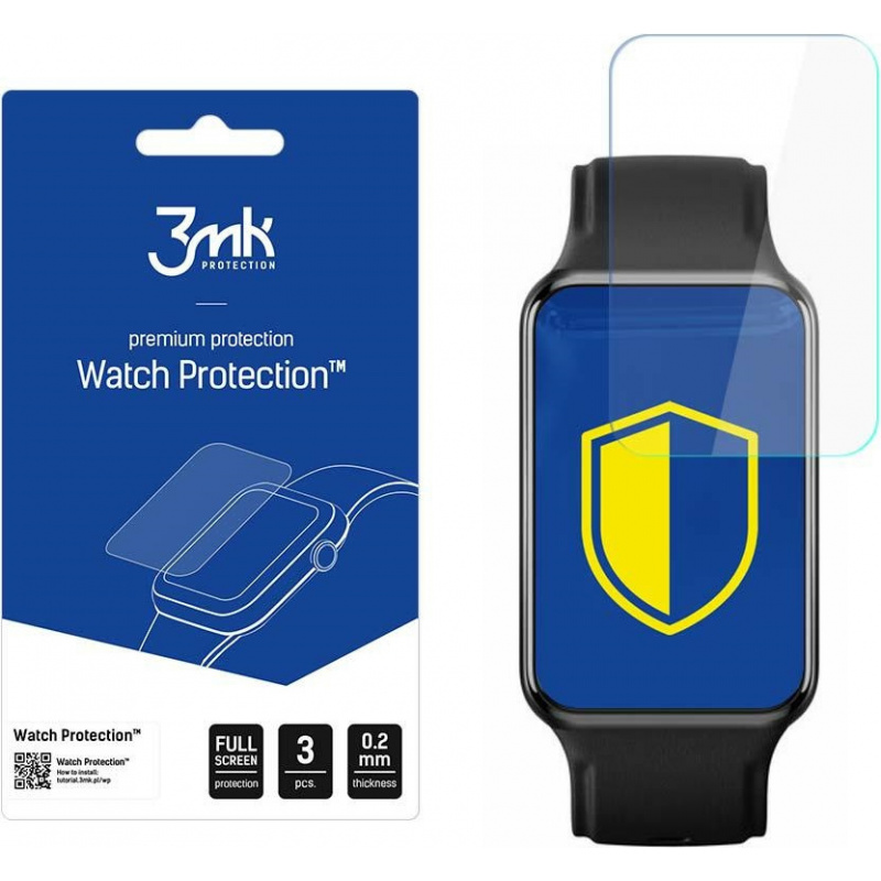 Folia ochronna 3MK ARC Watch Protection Oppo Watch Free