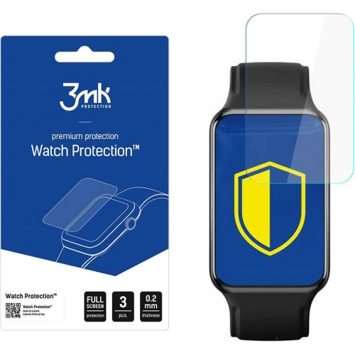 Kup Védőfólia 3MK ARC Watch Protection Oppo Watch Free - 3MK3034 - {ean13} - Sklep Home Screen