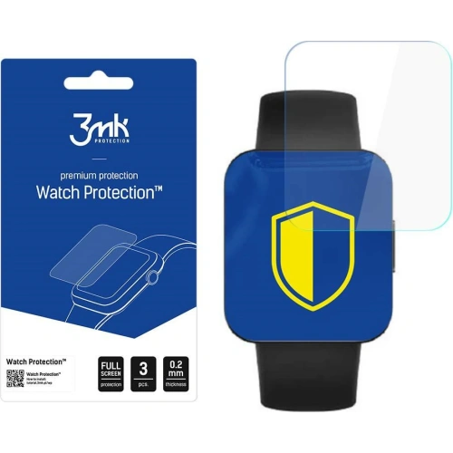 Kup Védőfólia 3MK ARC Watch Protection POCO Watch - 3MK3035 - {ean13} - Sklep Home Screen