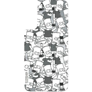 Samsung Galaxy S22+ Plus GP-TOU021HOOJW to Frame Cover Case Simpsons