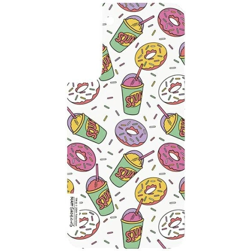Kup Panel Samsung Galaxy S22+ Plus GP-TOU021HOOPW az etui Frame Cover Simpsons Donut-hoz - SMG711 - {ean13} - Sklep Home Screen