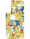 Panel Samsung Galaxy S22+ Plus GP-TOU021HOOYW do etui Frame Cover Simpsons Mix