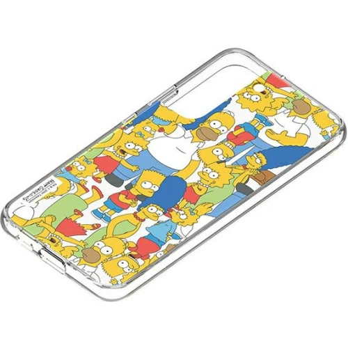 Kup Panel Samsung Galaxy S22+ Plus GP-TOU021HOOYW etui Frame Cover Simpsons Mixhez - SMG712 - {ean13} - Sklep Home Screen