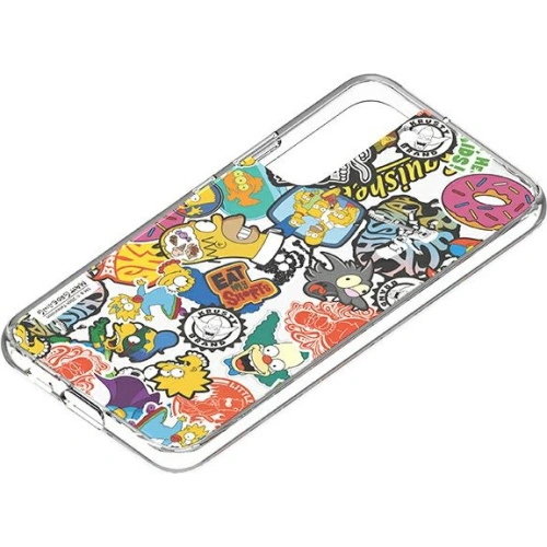 Kup Panel Samsung Galaxy S22+ Plus GP-TOU021HOQYW do etui Frame Cover Simpsons Faces - SMG713 - {ean13} - Sklep Home Screen