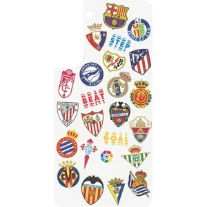 Kup Panel Samsung Galaxy S22 GP-TOU021HORTW pentru etui Frame Cover Laliga - SMG714 - {ean13} - Sklep Home Screen