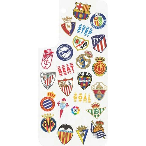 Kup Panel Samsung Galaxy S22 GP-TOU021HORTW pentru etui Frame Cover Laliga - SMG714 - {ean13} - Sklep Home Screen
