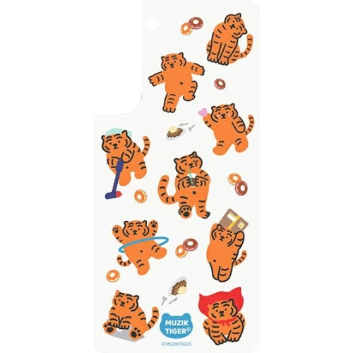 Kup Panel Samsung Galaxy S22+ Plus GP-TOU021HOTOW do etui Frame Cover Muzik Tiger - SMG715 - {ean13} - Sklep Home Screen