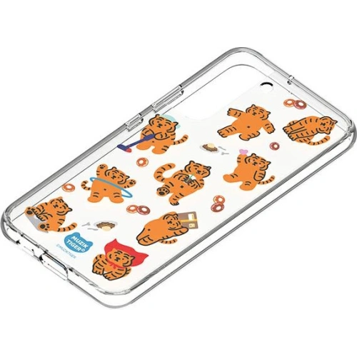 Kup Panel Samsung Galaxy S22+ Plus GP-TOU021HOTOW für das Case Frame Cover Muzik Tiger - SMG715 - {ean13} - Sklep Home Screen