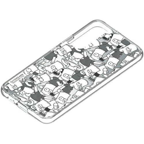 Kup Panel Samsung Galaxy S22 GP-TOU021HOUJW etui Frame Cover Simpsonshoz - SMG716 - {ean13} - Sklep Home Screen