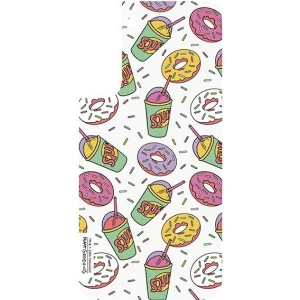 Kup Panou Samsung Galaxy S22 GP-TOU021HOVPW pentru husa Frame Cover Simpsons Donut - SMG717 - {ean13} - Sklep Home Screen