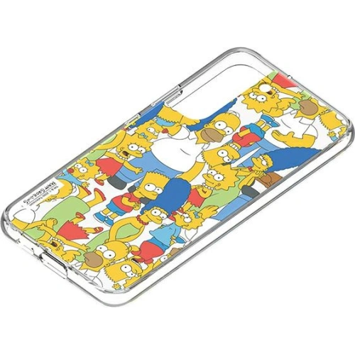 Buy Samsung Galaxy S22 GP-TOU021HOWYW to Frame Cover Case Simpsons Mix - SMG718 - {ean13} - Home Screen Store Europe