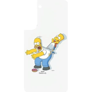 Kup Panel Samsung Galaxy S22 GP-TOU021HOXYW pentru etui Frame Cover Simpsons Homer - SMG719 - {ean13} - Sklep Home Screen