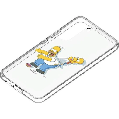 Kup Panel Samsung Galaxy S22 GP-TOU021HOXYW etui Frame Cover Simpsons Homer számára - SMG719 - {ean13} - Sklep Home Screen