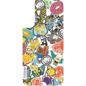 Kup Panou Samsung Galaxy S22 GP-TOU021HOYYW pentru husă Frame Cover Simpsons Faces - SMG720 - {ean13} - Sklep Home Screen