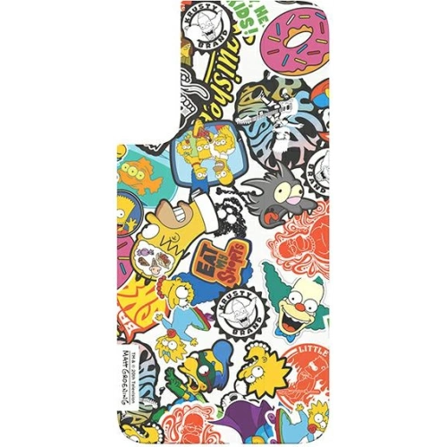 Kup Panel Samsung Galaxy S22 GP-TOU021HOYYW a Simpsons Faces tokhoz - SMG720 - {ean13} - Sklep Home Screen