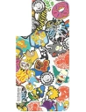 Panel Samsung Galaxy S22 GP-TOU021HOYYW a Simpsons Faces tokhoz