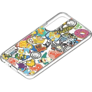 Kup Panel Samsung Galaxy S22 GP-TOU021HOYYW für das Case Frame Cover Simpsons Faces - SMG720 - {ean13} - Sklep Home Screen