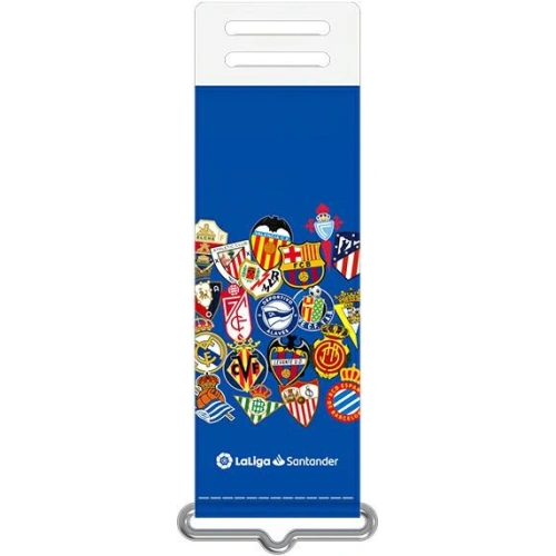 Kup Pasek Samsung Galaxy S22/S22+ Plus/S22 Ultra GP-TOU021HOELW pentru etui Silicone Cover cu bandă Laliga albastru/blue - SMG721BLU - {ean13} - Sklep Home Screen