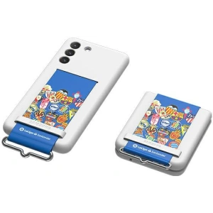 Kup Samsung Galaxy S22/S22+ Plus/S22 Ultra GP-TOU021HOELW für das Case Silicone Cover mit Laliga-Gurt blau/blue - SMG721BLU - {ean13} - Sklep Home Screen