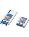 Kup Pasek Samsung Galaxy S22/S22+ Plus/S22 Ultra GP-TOU021HOELW pentru etui Silicone Cover cu bandă Laliga albastru/blue - SMG721BLU - {ean13} - Sklep Home Screen