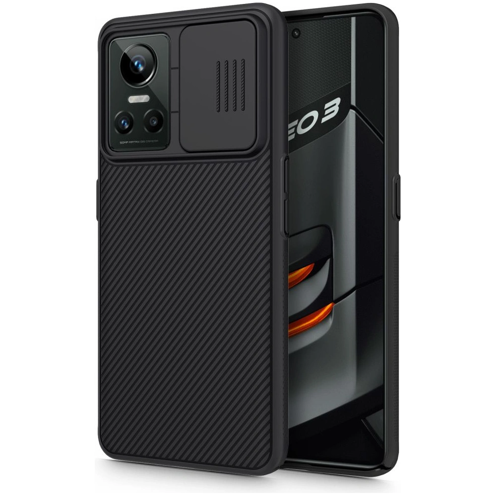 Etui Nillkin Camshield Realme GT Neo 3 Black