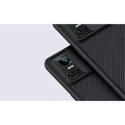 Kup Etui Nillkin Camshield Realme GT Neo 3 Černá - NLK358BLK - {ean13} - Sklep Home Screen
