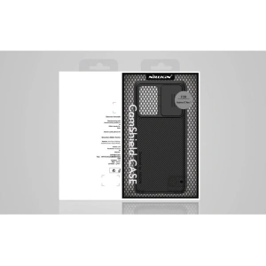 Kup Etui Nillkin Camshield Realme GT Neo 3 Negru - NLK358BLK - {ean13} - Sklep Home Screen