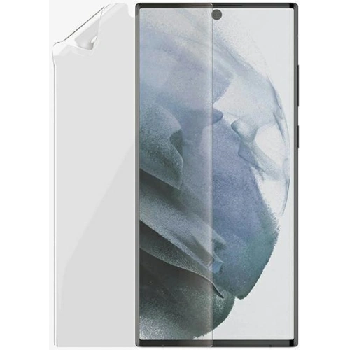 Kup Folie PanzerGlass TPU Samsung Galaxy S22 Ultra Case Friendly Antibakteriell - PZG011 - {ean13} - Sklep Home Screen