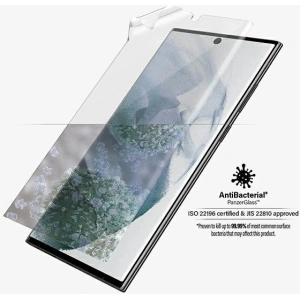 Kup Folie PanzerGlass TPU Samsung Galaxy S22 Ultra Case Friendly Antibakteriell - PZG011 - {ean13} - Sklep Home Screen