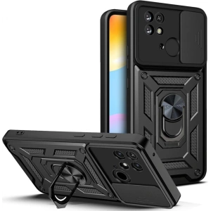 Kup Etui Tech-Protect CamShield Pro Redmi 10C Black - THP1003BLK - {ean13} - Sklep Home Screen