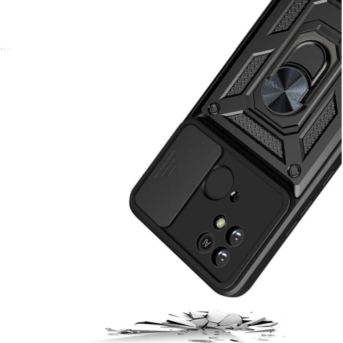 Kup Etui Tech-Protect CamShield Pro Redmi 10C Negru - THP1003BLK - {ean13} - Sklep Home Screen