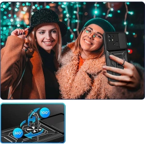 Kup Etui Tech-Protect CamShield Pro Redmi 10C Black - THP1003BLK - {ean13} - Sklep Home Screen