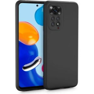 Kup Etui Tech-Protect Icon Redmi Note 11/11s Black - THP1005BLK - {ean13} - Sklep Home Screen