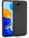 Case Tech-Protect Icon Redmi Note 11/11s Schwarz
