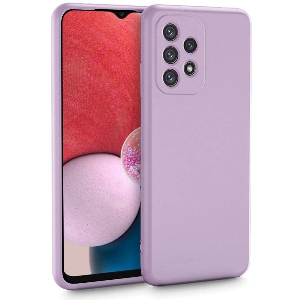 Etui Tech-Protect Icon Samsung Galaxy A13 LTE Violet