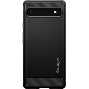 Kup Etui Spigen Rugged Armor Google Pixel 6a Matte Black - SPN2237BLK - {ean13} - Sklep Home Screen