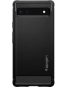 Kup Etui Spigen Rugged Armor Google Pixel 6a Matte Black - SPN2237BLK - {ean13} - Sklep Home Screen