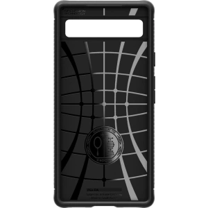 Kup Etui Spigen Rugged Armor Google Pixel 6a Matte Black - SPN2237BLK - {ean13} - Sklep Home Screen